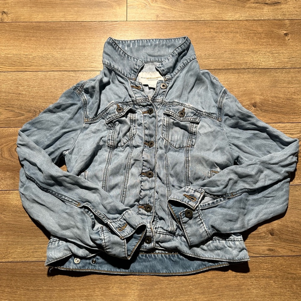 Pilcro Jean jacket